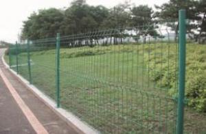 双边丝护栏网草坪围栏